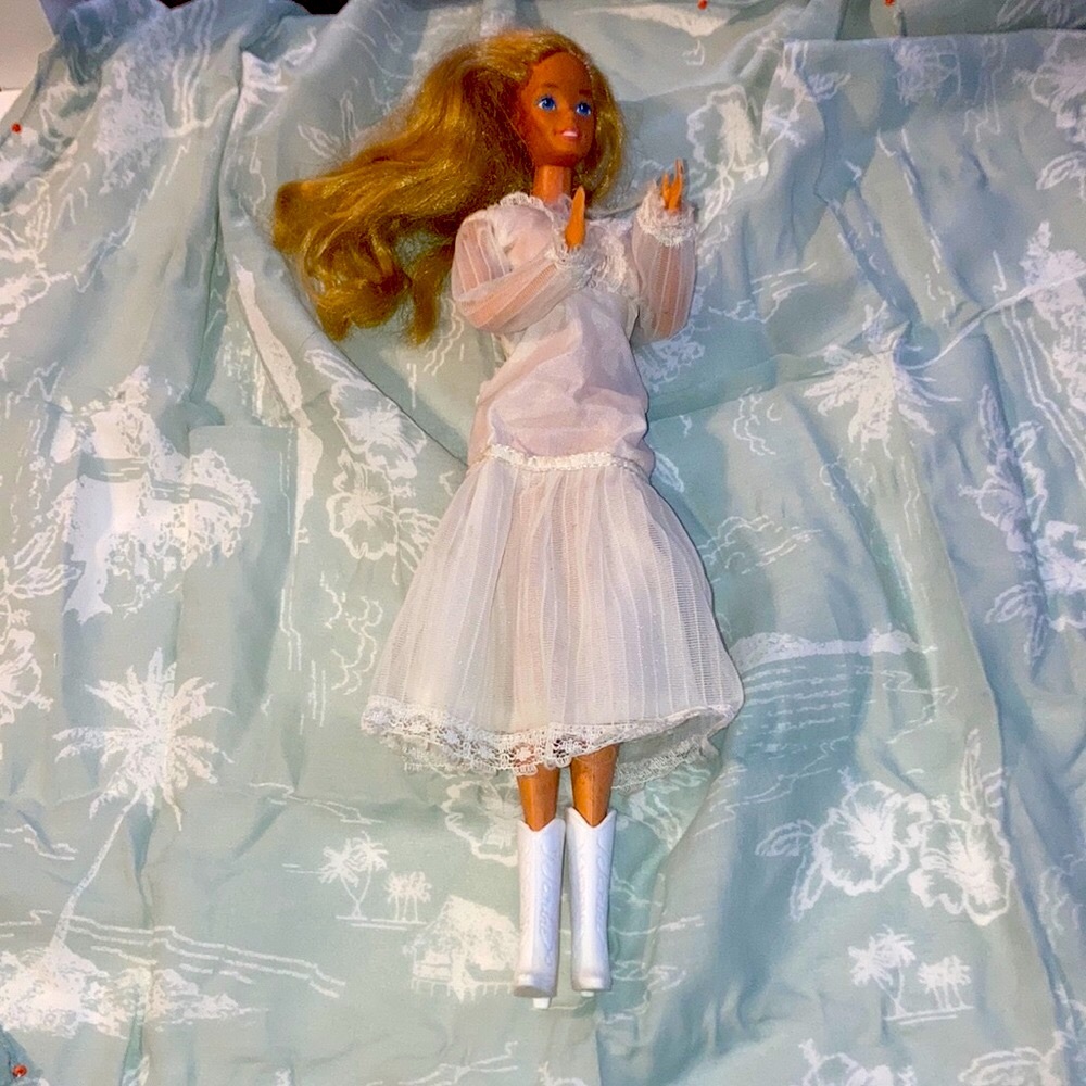 Vintage 1966 Barbie
